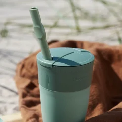 Sugrör ReStraw BIO nature, 4-pack