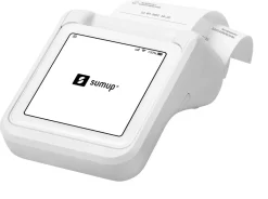 SumUp Solo Printer kortläsare och kvittoskrivare
