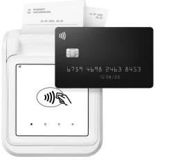 SumUp Solo Printer kortläsare och kvittoskrivare