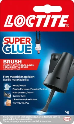 Super Glue Brush On Loctite