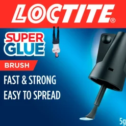 Super Glue Brush On Loctite