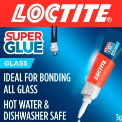 Super Glue Special Glass Loctite