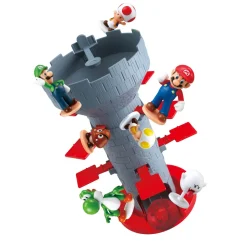 Super Mario Blow Up! Shaky Tower balansspel, från 4 år