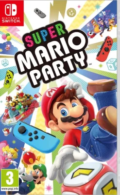 Super Mario Party, Nintendo Switch