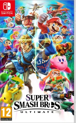 Super Smash Bros. Ultimate, Nintendo Switch