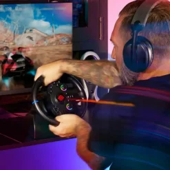Superdrive 220 RS-5 gamingratt och pedaler, PS5 PC