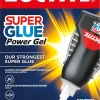 Superlim Loctite Power Gel Control, 3 g