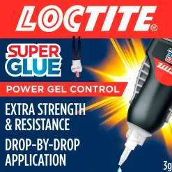 Superlim Loctite Power Gel Control, 3 g