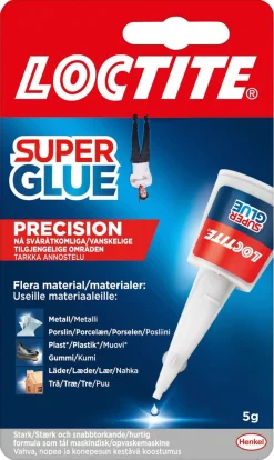 Superlim Loctite Precision, 5 g