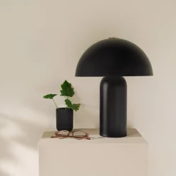 Svamplampa, höjd 40 cm, Northlight