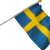 Svensk fasadflagga