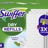 Swiffer Dry refill torra rengöringsdukar, med doft