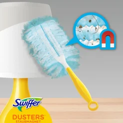 Swiffer Duster Pet rengöringsdukar refill, med doft, 18-pack