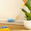 Swiffer Duster XXL Kit dammvippa teleskopskaft, 2 refiller