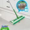 Swiffer Sweeper Wet fuktiga golvdukar rosa, 24-pack