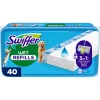 Swiffer Wet Pet fuktiga rengöringsdukar refill, 40-pack