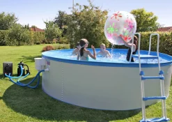 Swim & Fun Heat Splasher ECO Heat Pump värmepump pool 4,2 kW