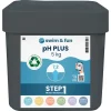 Swim & Fun pH-Plus granulat för pool, 5 kg