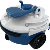 Swim & Fun Robot MiniPool trådlös poolrobot 10 m2