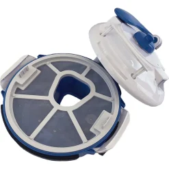 Swim & Fun Robot MiniPool trådlös poolrobot 10 m2