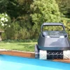 Swim & Fun Scooby poolrobot sladd, 50 m2