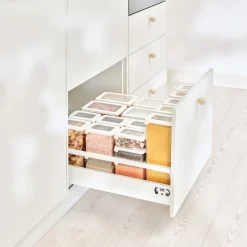 Symmetry förvaringsburk plast