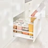 Symmetry förvaringsburk plast