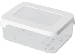 Symmetry förvaringsburk plast
