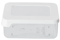 Symmetry förvaringsburk plast