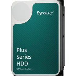 Synology Plus Series HDD HAT3300 SATA för NAS, 3,5 tum
