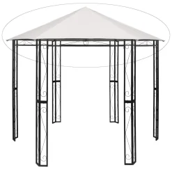 Tak till paviljong/pergola 31-4218