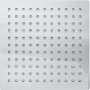 Takdusch munstycke, stort, 20 x 20 cm