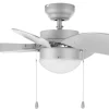 Takfläkt med belysning Tristar VE-5810, 76 cm
