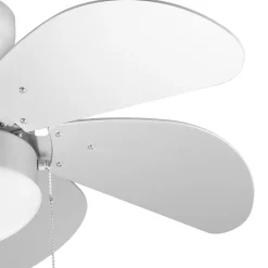 Takfläkt med belysning Tristar VE-5810, 76 cm