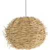 Taklampa utomhus solcell konstrotting, 40 cm