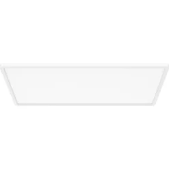 Takplafond Slim rektangulär dimbar LED 21 W 60 x 29 cm