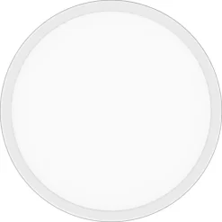 Takplafond Slim rund dimbar LED 14 W 29 cm