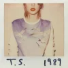 Taylor Swift 1989 vinylskiva