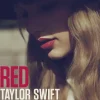 Taylor Swift Red vinylskiva