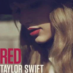 Taylor Swift Red vinylskiva