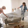 Täckplast på rulle 2 x 25 meter