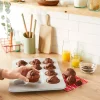Tefal Ceramik muffinsform 12 st, keramisk, 39 x 27,5 cm