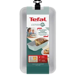 Tefal Ceramik avlång bakform, keramisk, 23 cm
