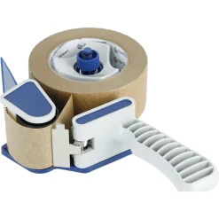 Tejphållare för packtejp