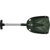 Teleskopspade av aluminium
