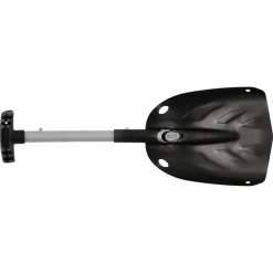 Teleskopspade av aluminium