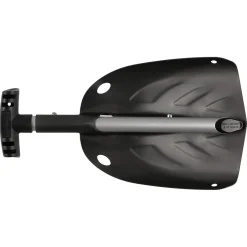Teleskopspade av aluminium