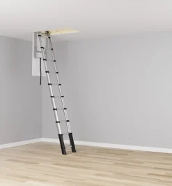 Teleskopstege vind 2,25-2,45 m, Telesteps Loft Line Mini