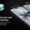 Tempered Glass skärmskydd iPhone 17 Air
