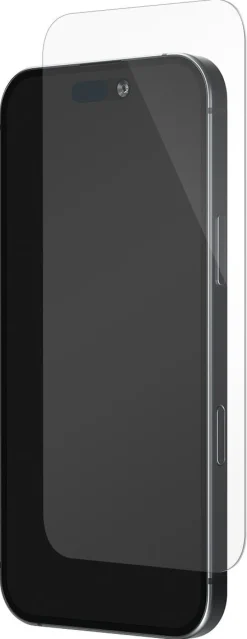 Tempered Glass skärmskydd för iPhone 16, 15 och 14 Pro